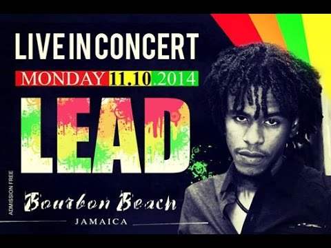 L.E.A.D. - Live In Concert @ Bourbon Beach - Singer / MC Sylvia - Video #1