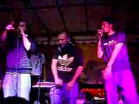 Soulman Street Team live @ Vyrus Club