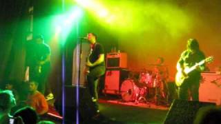 Bayside - Cold and Blue and Lifeless (Live @ The Westcott Theater in Syracuse, NY - 6/13/2009)