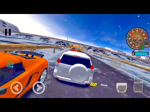 Prado Car Racing Offroad Simulator Game 2020 । Android Gameplay