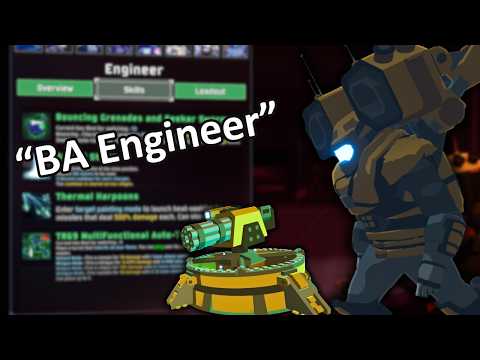 INSANELY OP Engineer Mod