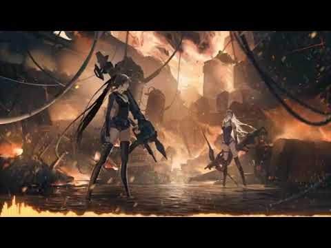 [Girls frontline] Dual. Randomness Battle Bgm - Sangvis reunion + New Dawn. Crossfade