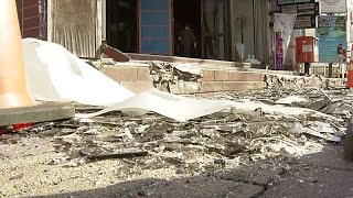 Japón evalúa los daños tras un terremoto de magnitud 7,5 frente a Aomori