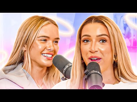 Kaci Jay Addresses Angry Ginge Relationship Rumours, Love Islanders DMs & MORE! FULL PODCAST EP.75