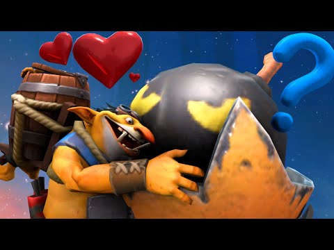 Sorry But New Techies Is 200% Better Than Old Techies - DotA 2