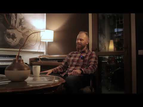 Jersika Records Chronicles. Episode 17. Hammond organist ATIS ANDERSONS