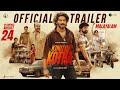 King Of Kotha Trailer Malayalam Dulquer Salmaan Abhilash Joshiy Jakes Bejoy