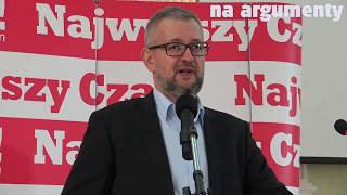 Zgubna tradycja sanacji i etatyzmu (Rafał Ziemkiewicz)