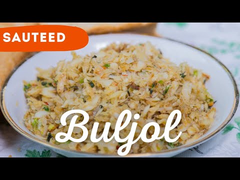 Quick and Easy Sautéed Buljol You Need to Try RIGHT NOW!