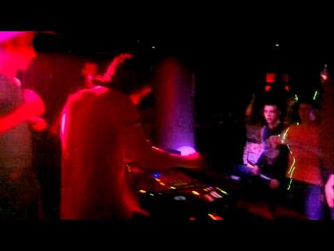 Sam Jones ( Inside Out Resident ) - Irish Debut @ Filth 3rd Birthday -  The Good Bits , Dublin