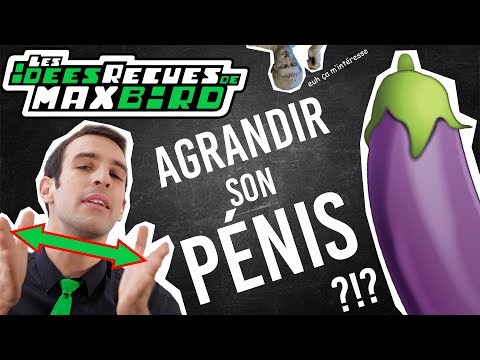 IDÉE REÇUE #43 : On peut se faire agrandir le pénis