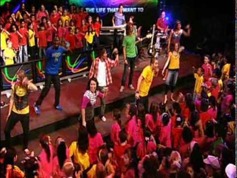 Better Than Life Music Video by Hillsong Kids