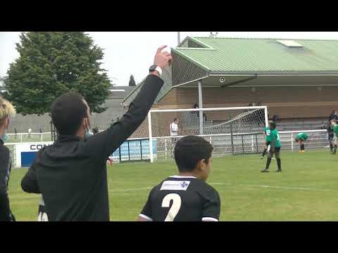 Lesquin A - Wasquehal U12 [Tournoi Challenge Interclubs 2021] | Résumé du match