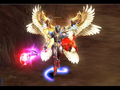MuOnline Soul Wizard Solo AIDA