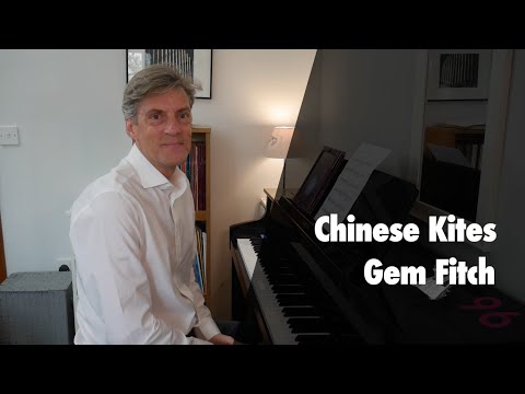 Chinese Kites by G. Fitch