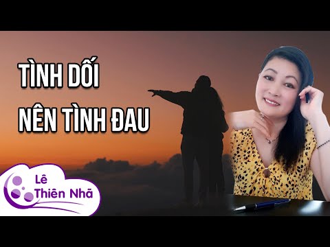 Tình dối nên tình đau - Trung Nghĩa