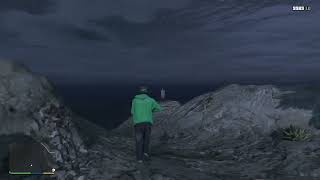 Gta 5 ghost on mount Gordo