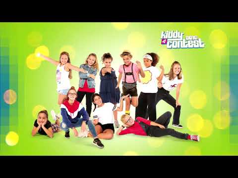 Kiddy Contest Kids 2018 - Wo Bleiben Wir