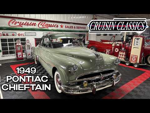 1949 Pontiac Chieftain (CC-2097818) for sale in Columbus, Ohio