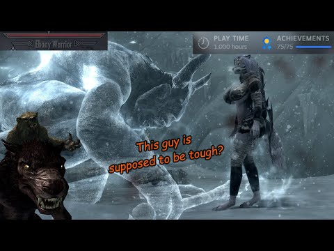 Modded Skyrim Highlights 4