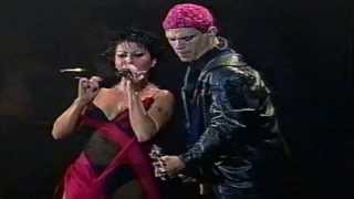 Alejandra Guzmán Año 2001 Presentación disco Soy CARAMELO