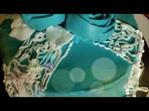 cake decorating by Nazira begum