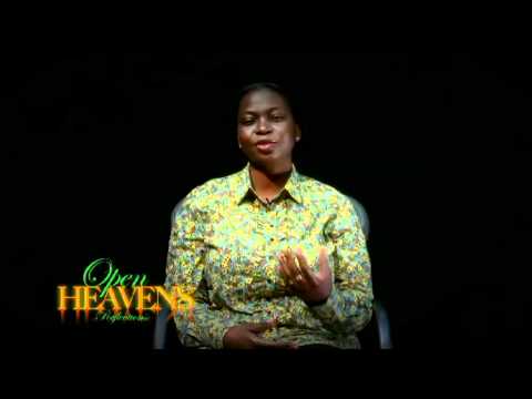 Open Heavens Reflections 2011 May 15 - Standing Before Kings