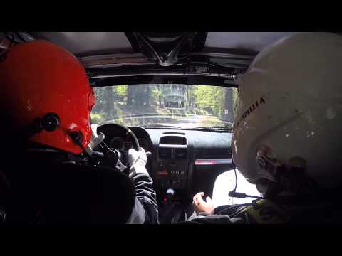 RALLY ELBA 2015  SANTONI L. - SCARPELLI A.