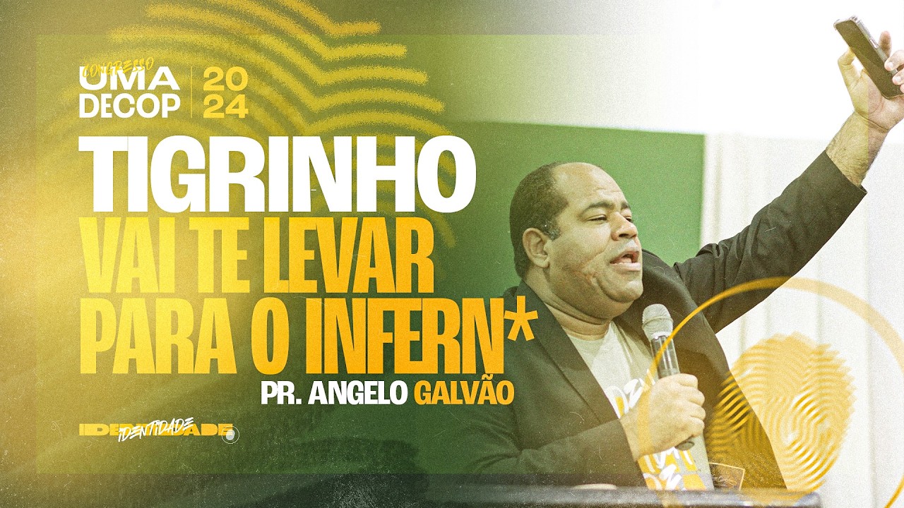 PR. ANGELO GALVÃO - UMADECOP 2024