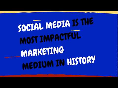 See Social Media [Marketing Agency] video.