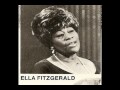 Ella Fitzgerald   Born To Lose