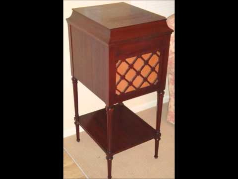 Diaphragm Test - LOUD Electrically Recorded DD