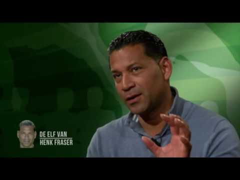 De 11 van ADO-trainer Henk Fraser