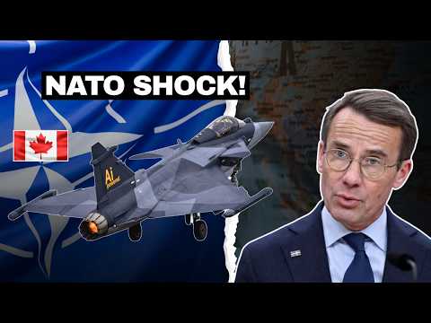 Sweden’s Gripen Just Did What NATO Feared Was Coming — The World Is Watching