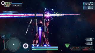 機動戦士ガンダムSEEDバトル・ディスティニーREMASTERED C.E. 73 アークエンジェル PHASE-13 輸送艦救出作戦