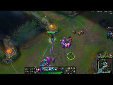 Yasuo Quadrakill (3-man Ult)