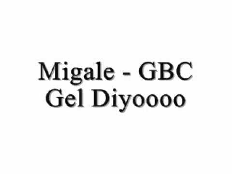 Migale - GBC Gel Diyooo