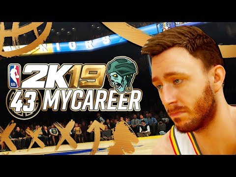 NBA 2K19: Gameplay Walkthrough - Part 43 "SOARING HIGH WITH THE HAWKS" (My Player Career)