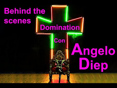 Behind the Scenes Angelo Diep Domination