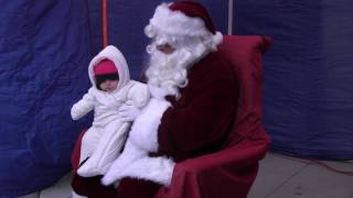 Christmas Tree Lighting