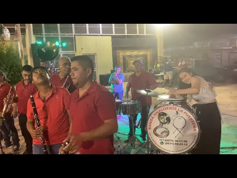 El Toro Viejo - Kassandra Chaidez Ft. Banda La Puerteña🐂🥁🎶