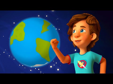 Gravity! | The Fixies | Animation for Kids - Kingdom Kids Zone, Little Learners - The Fixies