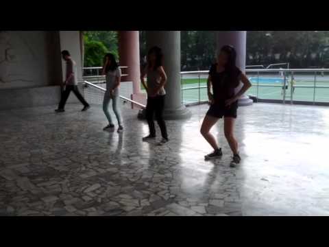 Up&Down(EXID)-明喵，怡熊，巧克力