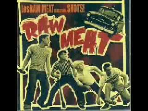 Los Raw Meat - Shot