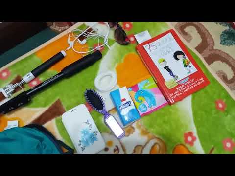 Ce îmi trebuie în excursie?!