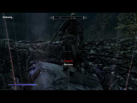 Skyrim 100% Maximized Legendary Playthrough - 280. Loud and Clear
