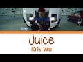 Kris Wu (吴亦凡 ) - Juice | Color Coded Lyrics |