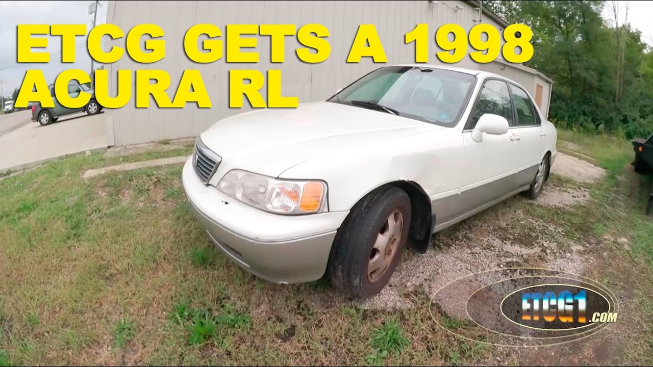 ETCG Gets a 1998 RL