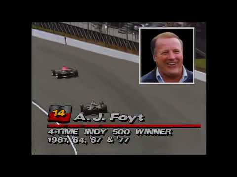 1989 Indy500 | AJFoyt