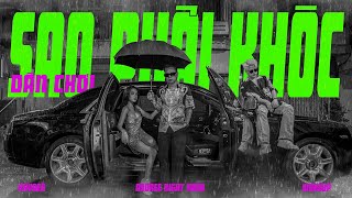 Cover art for Dân chơi sao phải khóc